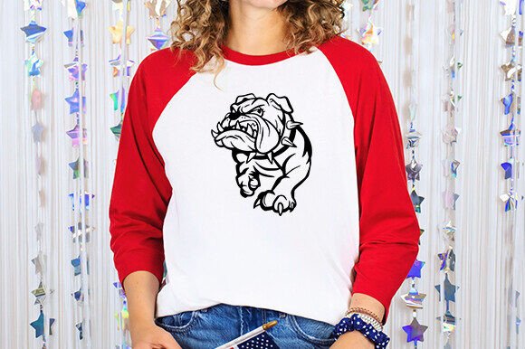 Bulldog Svg,Bulldog Mom Svg,Bulldog Head Graphics and Crafts