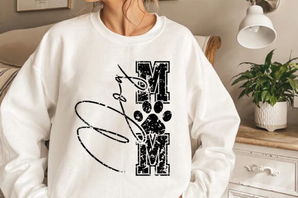 Dog Mom SVG Graphics and Crafts Review
