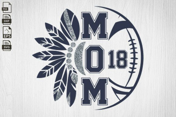 Football Mom and Cheer Mom Svg Review