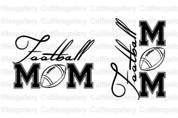 Football Mom SVG, Football Mama SVG: Graphics and Crafts Review