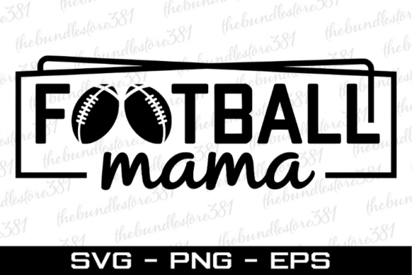 Football Mom Svg Svg Cut File: A Designer’s Stitch Test