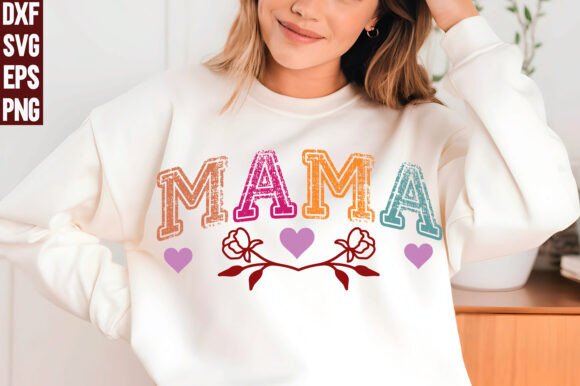 Mama SVG, Mama Varsity Mom Svg Graphics and Crafts Review