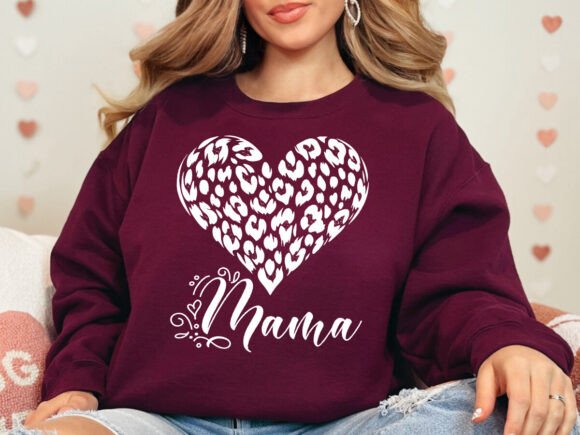 Mama SVG PNG, Mother s Day SVG, Mom SVG Graphics and Crafts