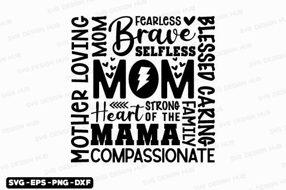 Mom Svg Png, Mother s Day Svg Review