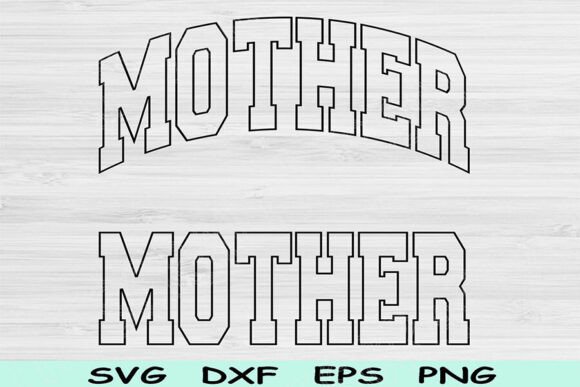 Mother Svg Cut Files, Mother Png Mom Svg