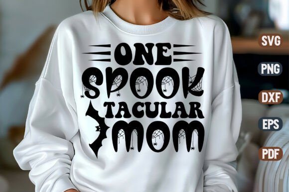 One Spooky Tacular Mom SVG Design: Graphics and Crafts Review