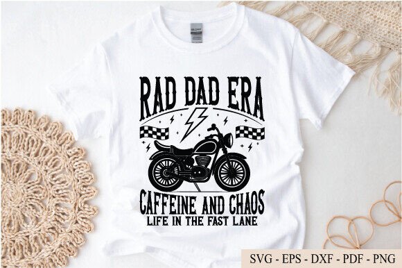 Rad Dad Era: A Designer’s Take on Trendy Embroidery Graphics