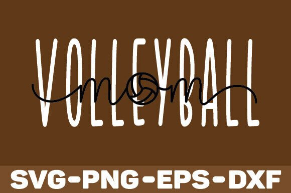 Volleyball Mom Svg Png, Svg for Shirt, Graphics and Crafts Review